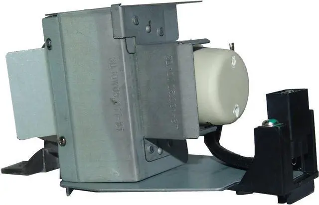 Alt view image 3 of 5 - 5J.J3T05.001 5J.J3V05.001 5J.J4105.001 5J.J6P05.001 5J.J6S05.001 Replacement Lamp Bulb with housing for BenQ MS613ST MX613 MX613ST