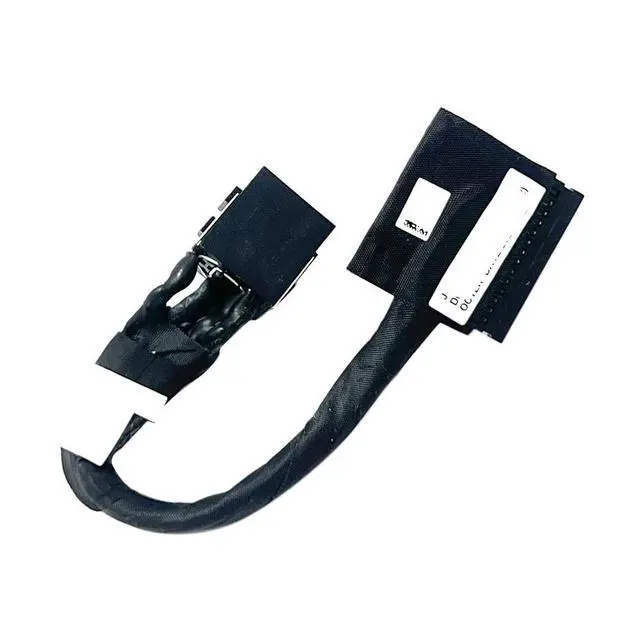 Alt view image 2 of 4 - HSSDTECH DC Power Jack Charging Port Cable Socket Plug Replacement for DELL 18 Area-51 AA18250,07MGKX DC30101BB00 DC30101BW00