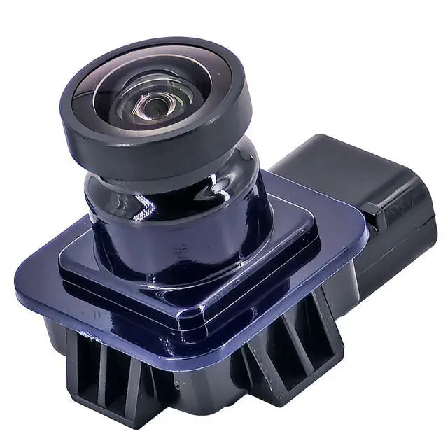 Alt view image 2 of 5 - EJ5Z-19G490-A Rear View Back Up Camera Compatible with Ford Escape 2014 2015 2016 Reverse Backup Camera Replaces GJ5T-19G490-AB
