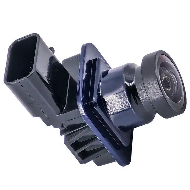 Alt view image 4 of 5 - EJ5Z-19G490-A Rear View Back Up Camera Compatible with Ford Escape 2014 2015 2016 Reverse Backup Camera Replaces GJ5T-19G490-AB