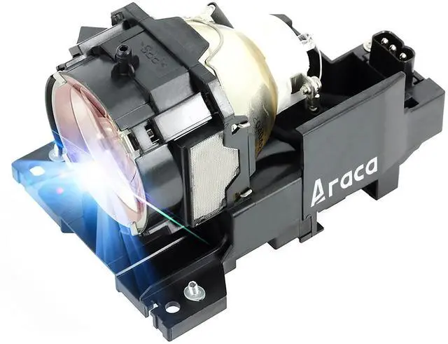 Main image of Araca DT00873 Projector Lamp with Housing for Hitachi CP-WX625 CP-X809 Replacement Projector Lamp