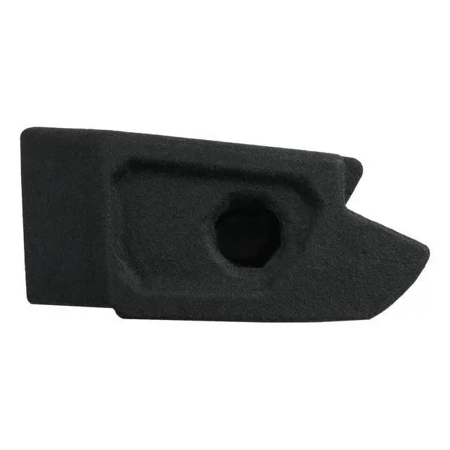Alt view image 4 of 5 - Skar Audio Quad 8" Ported Subwoofer Enclosure Compatible with 2004-2015 Nissan Titan Crew Cab Trucks