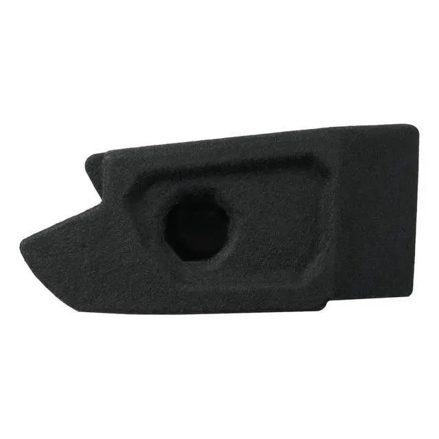 Alt view image 5 of 5 - Skar Audio Quad 8" Ported Subwoofer Enclosure Compatible with 2004-2015 Nissan Titan Crew Cab Trucks