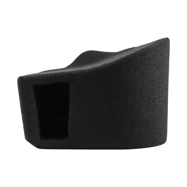 Alt view image 4 of 5 - Skar Audio Dual 8" Loaded VD Series Ported Subwoofer Enclosure Compatible with 2009-2014 Ford F-150 Super Crew Cab Trucks