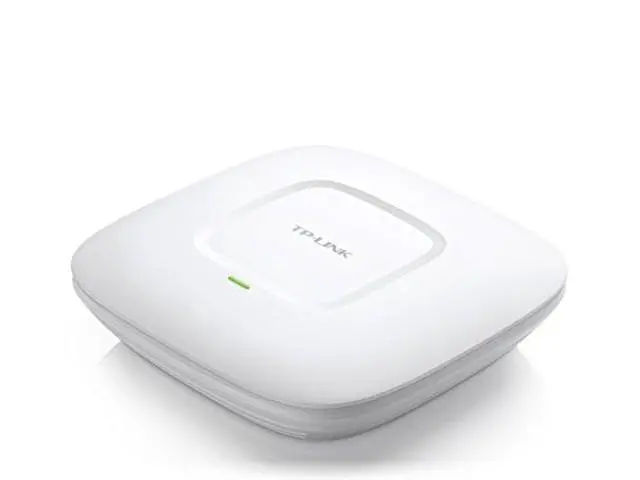 Alt view image 4 of 5 - TP-LINK N300 Gigabit Ethernet Ceiling Mount Wireless Access Point (EAP120)