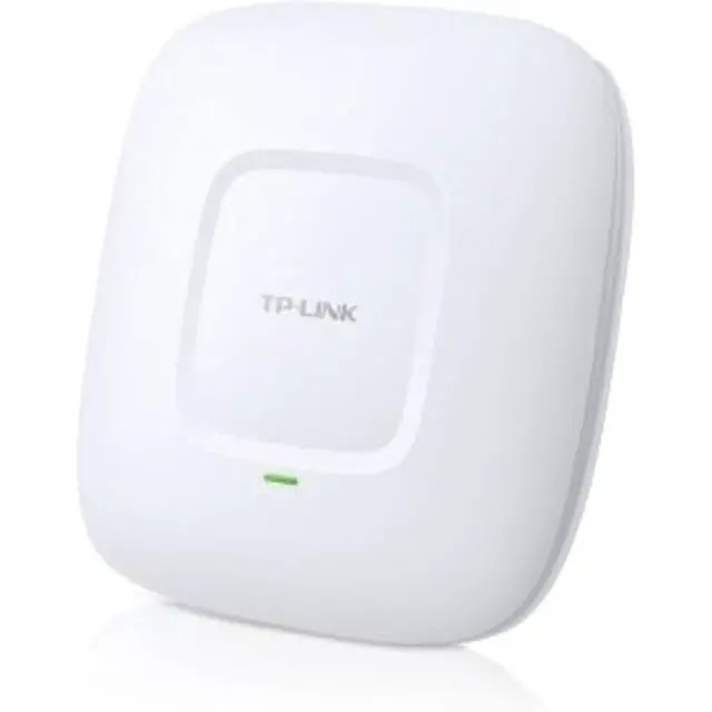 Alt view image 5 of 5 - TP-LINK N300 Gigabit Ethernet Ceiling Mount Wireless Access Point (EAP120)