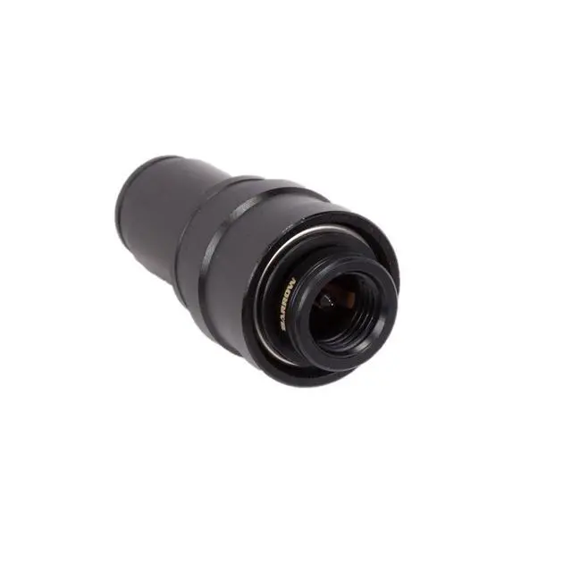 Alt view image 2 of 3 - Barrow G1/4" Quick Disconnect Male and Female Set, Black