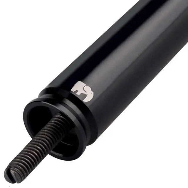 Alt view image 3 of 5 - ONE250 Bullet Style Antenna, Compatible with GMC Sierra (2000-2024), GMC Canyon (2015-2024), GMC Acadia (2007-2019), GMC Terrain (2010-2017), GMC Yukon (1992-2006) (Silver)