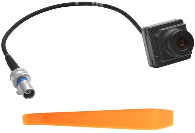 Main image of Rear View Camera Compatible with Chevy Silverado 1500 2500 3500 2019-2025, GMC Sierra 1500 2500 3500 2019-2025 Replacement Rear Backup Camera Replaces 84929557 84486910 84822834