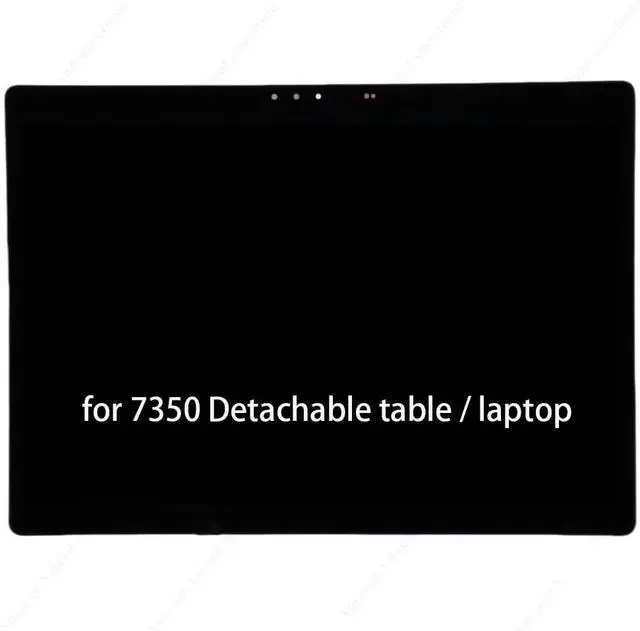 Main image of ENVYSOUL Touch Screen Replacement for Dell Latitude 13 7350 2-in-1 Detachable LCD Dispaly Assembly QHD 2880 x 1920 3K JRR2Y 0JRR2Y 07PTRX 7PTRX