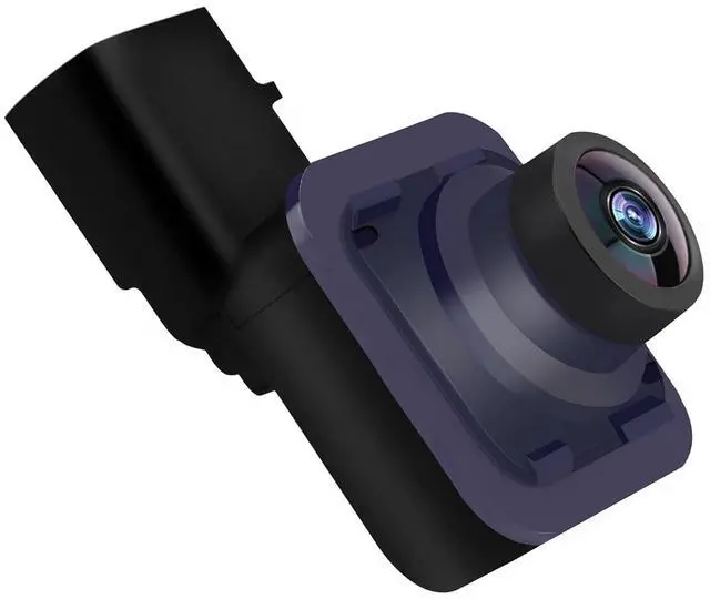 Main image of JC3T-19G490-AD Rear Backup Camera Compatible with Ford F250 F350 F450 F550 Super Duty 2017-2022, Only for 6pin Plugs, Wide-Angle Day/Night Reverse Camera