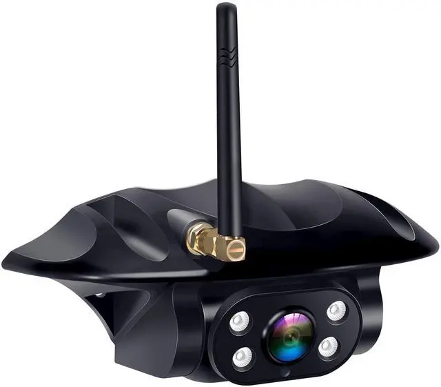 Main image of AMTIFO Black Camera