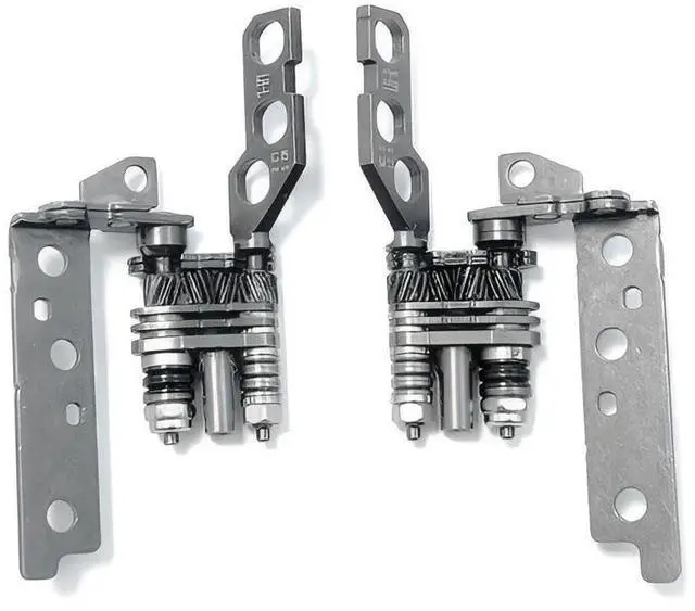 Main image of GinTai LCD Hinge Bracket L&R for HP OmniBook X Flip 14 14-FM/14-FK TPN-W165