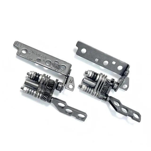 Alt view image 2 of 4 - GinTai LCD Hinge Bracket L&R for HP OmniBook X Flip 14 14-FM/14-FK TPN-W165