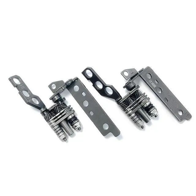 Alt view image 3 of 4 - GinTai LCD Hinge Bracket L&R for HP OmniBook X Flip 14 14-FM/14-FK TPN-W165