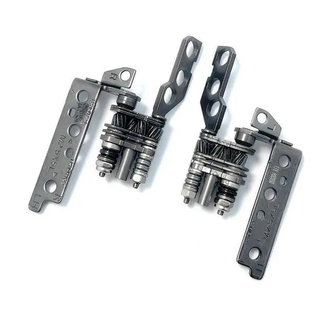 Alt view image 4 of 4 - GinTai LCD Hinge Bracket L&R for HP OmniBook X Flip 14 14-FM/14-FK TPN-W165