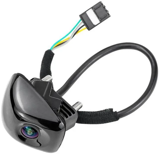 Main image of 95760A2520 Rear View Camera Replacement for Kia Rio Sedan 2011-2017, OE Backup Reverse Cam Replaces 95760-1W500 957601W500 957601-W550 957601W550 95760-A2520 by GreenYi