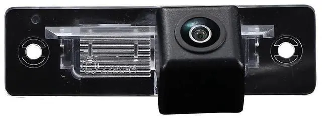 Main image of Car Night Vision Backup Camera,Waterproof License Plate Rear View Camera Replacement for Porsche 911 Cabriolet 964 993 996 968 Carrera 4S Convertible Coupe GT2 GT3 Turbo Targa 1989/07-2005/09
