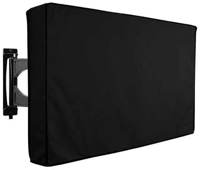 Main image of VURIVO Outdoor TV Cover for 46 to 48 inch 600D TV Cover with Zipper Waterproof for 46 to 48 Inch TV for Outside Size 48''W x 30''H