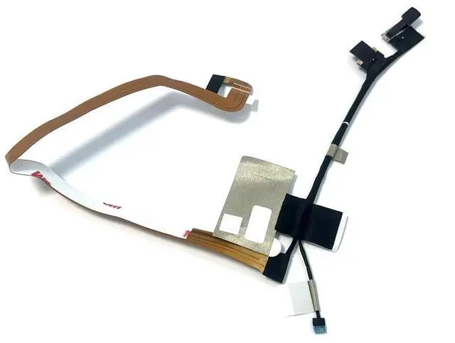 Main image of HSSDTECH 40pin IR UHD LED LCD Screen Cable for Dell Precision 7770 7780