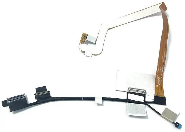 Alt view image 2 of 2 - HSSDTECH 40pin IR UHD LED LCD Screen Cable for Dell Precision 7770 7780