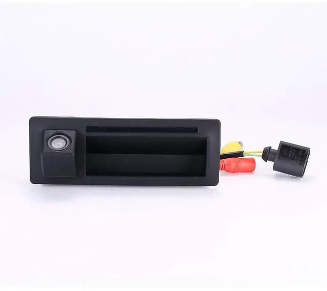 Main image of 1280 * 720 Pixels Car Backup Camera Replacement for VW Bora Variant Kombi Golf IV 4 MK4 Variant Kombi Touareg Passat Variant Kombi B5 3B6 Porsche Cayenne 9PA 955 Parking Reverse Vehicle Camera