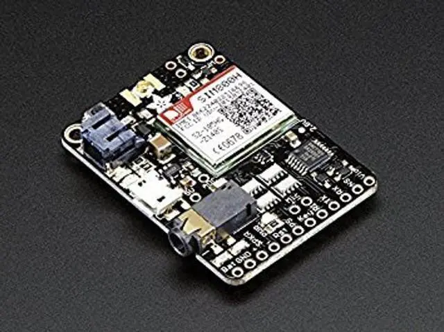 Main image of Adafruit (PID 1946 FONA - Mini Cellular GSM Breakout UFL Version