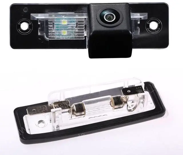 Main image of HD Waterproof Car Rear View Backup Camera, for BMW 3er E30 315 316/Cabriolet 316i 318i 320i 325i/Touring 316i 318i 320i 324td 325i 325iX M20 M21/5er E12/E28/6er E24/7er E23 E32