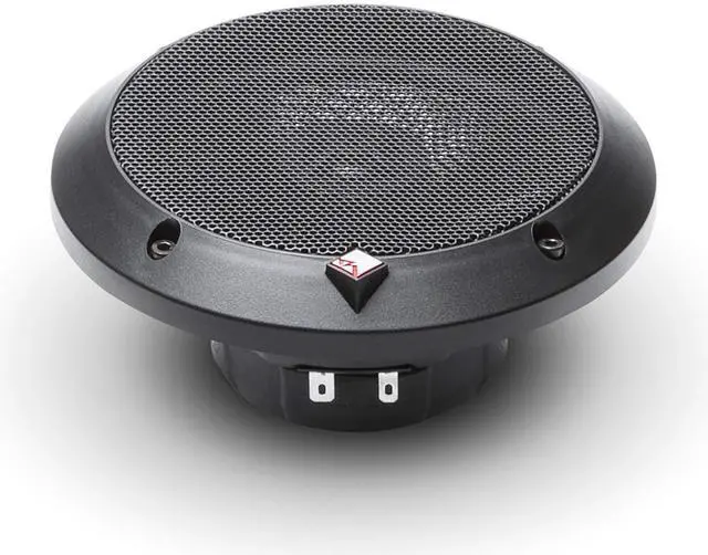 Alt view image 3 of 5 - Rockford Fosgate P152 Punch 5.25" 2-Way Coaxial Full Range Speakers - Black (Pair)