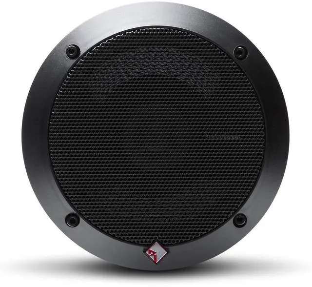 Alt view image 2 of 5 - Rockford Fosgate P152 Punch 5.25" 2-Way Coaxial Full Range Speakers - Black (Pair)
