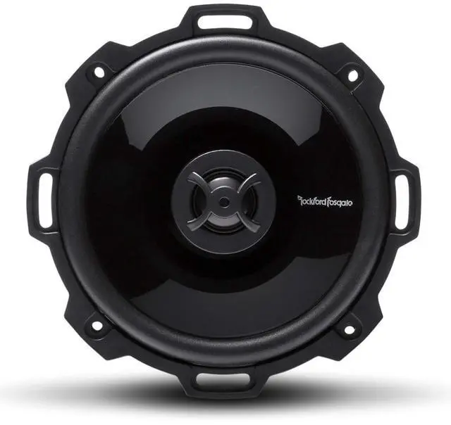 Alt view image 5 of 5 - Rockford Fosgate P152 Punch 5.25" 2-Way Coaxial Full Range Speakers - Black (Pair)