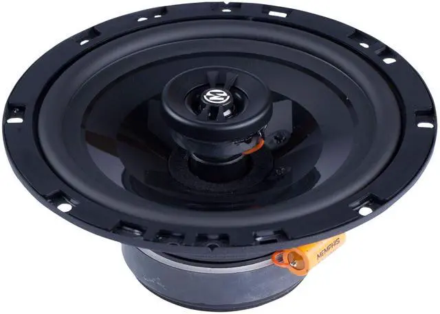Alt view image 5 of 5 - Memphis PRX60 Power Reference Series 6.5" Oversize 2-Way Coaxial Speakers with Swivel Tweeters - Pair