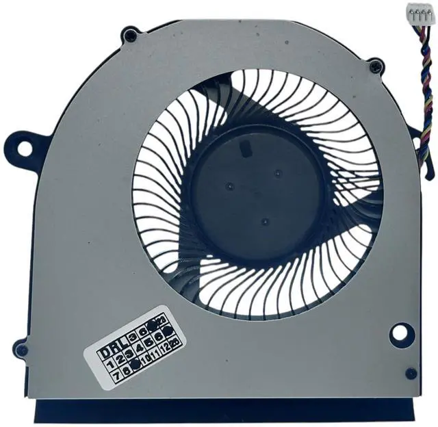Main image of VoltaGuru New Laptop CPU Cooling Fan for Intel NUC11, NUC12 NUC13 Pro; NP: 1323-01F6000, PVB080C05L-P10-01, BAZC0810R5HY006, BAZC0810R5HY010