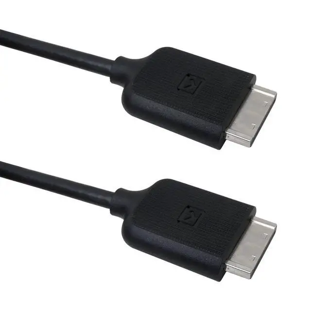 Alt view image 5 of 5 - GruDawu 2m/6.56ft One Connect Cable BN39-02210A for Samsung TV 2013-2015 Evolution Kit 2016 and Later All Models 7000-9000 TV