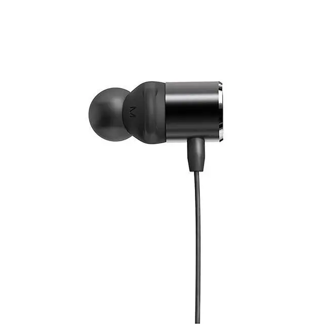 Alt view image 3 of 5 - Motorola Verve Loop 200 Sports APTX Wireless Headphones- Black/Silver