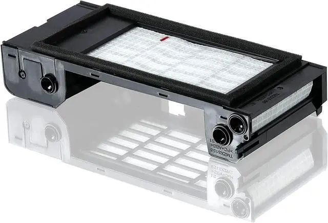 Alt view image 2 of 4 - AOERUOW ET-ACF100 Replacement Projector Air Dust Filter for PANASONIC PT-D5000,PT-D5100,PT-D5500,PT-D5600,PT-D6000,PT-DW5000,PT-DW6300,PT-DZ6700,PT-DZ6710,PT-F300,PT-F300NT,PT-FW300,PT-FW300NT