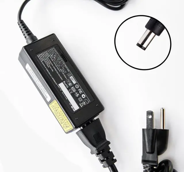 Alt view image 2 of 4 - Omnihil AC/DC Power Adapter Charger Compatible with Sound Appeal Wireless Outdoor Speakers-(SA-BLAST6-W)