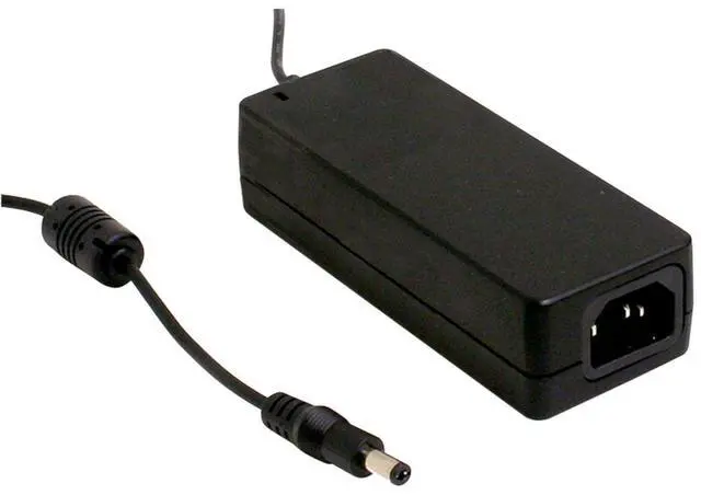 Main image of Mean Well GST60A24-P1J 24V 2.5 Amp 60W Regulated Switching Table Top Power