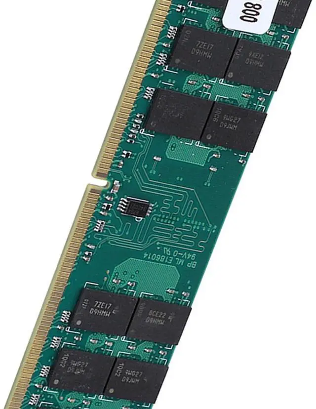Alt view image 5 of 5 - Ddr2 Ram, 4GB Large Capacity DDR2 Memory Module Ddr2 Ddr2 Ram 8Gb with 800MHz Fast Data RAM DDR2 4GB 4GB Large Capacity DDR2 Memory Module