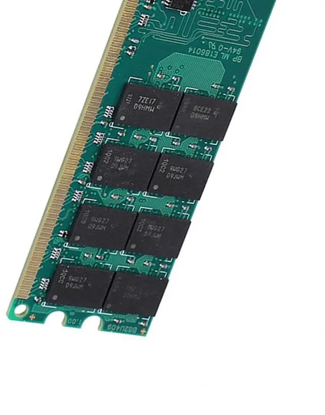 Alt view image 4 of 5 - Ddr2 Ram, 4GB Large Capacity DDR2 Memory Module Ddr2 Ddr2 Ram 8Gb with 800MHz Fast Data RAM DDR2 4GB 4GB Large Capacity DDR2 Memory Module