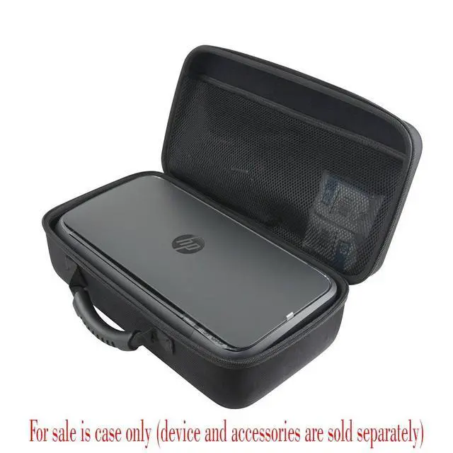 Alt view image 2 of 5 - adada Hard Case for HP OfficeJet 250 All-in-One Portable Printer (CZ992A)