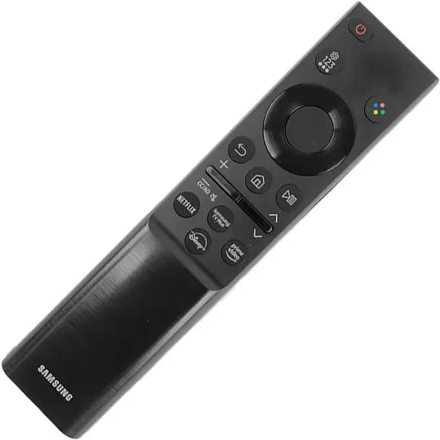 Alt view image 2 of 5 - Xtrasaver OEM Original BN59-01457A/BN59-01484A Remote Control fit for Samsung Smart Monitor M5 and Crystal UHD Smart TV with Netflix, Samsung TV, Prime Video, and Disney+ Shortcuts