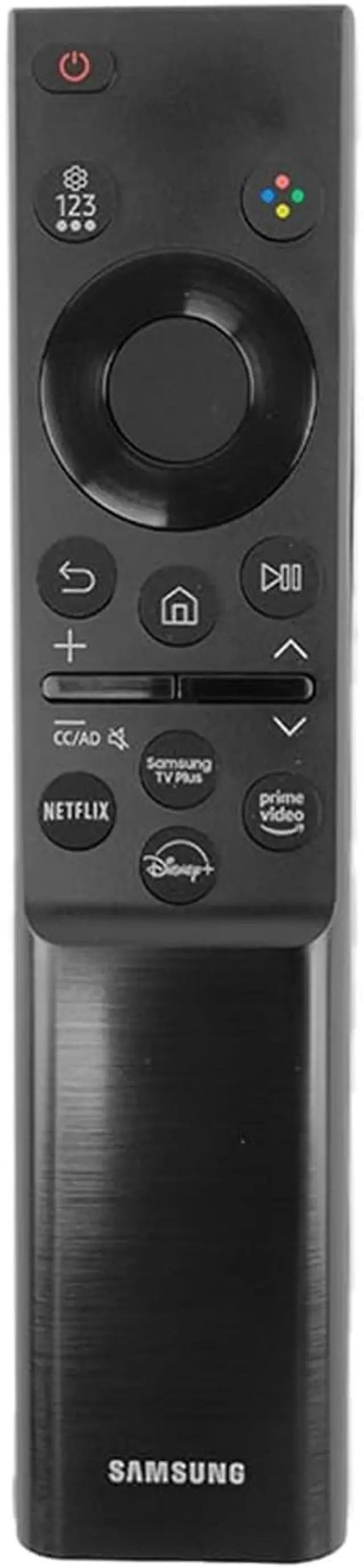 Main image of Xtrasaver OEM Original BN59-01457A/BN59-01484A Remote Control fit for Samsung Smart Monitor M5 and Crystal UHD Smart TV with Netflix, Samsung TV, Prime Video, and Disney+ Shortcuts