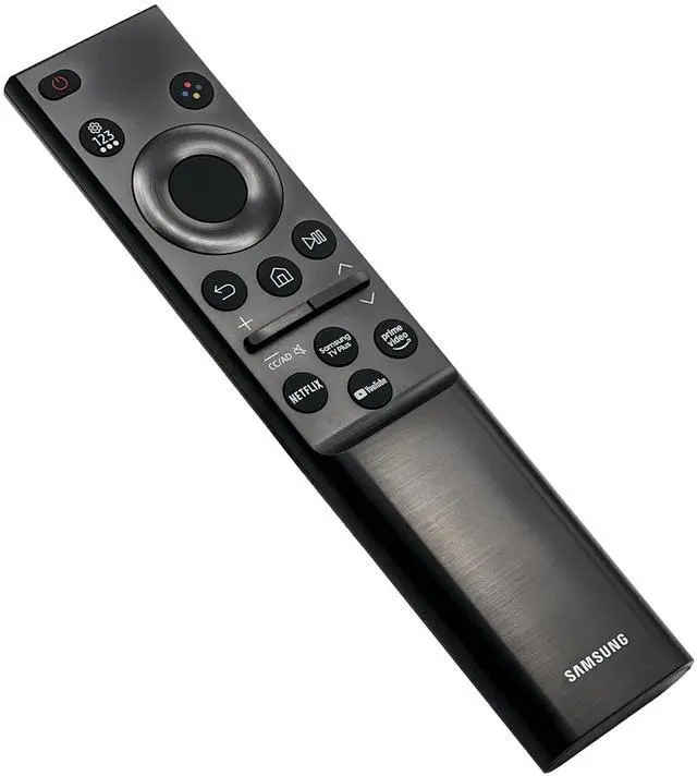 Alt view image 3 of 5 - Xtrasaver OEM Original BN59-01457A/BN59-01484A Remote Control fit for Samsung Smart Monitor M5 and Crystal UHD Smart TV with Netflix, Samsung TV, Prime Video, and Disney+ Shortcuts