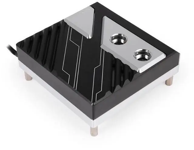 Main image of Alphacool Apex 1 CPU Cooler, LGA 1700/1851, Black