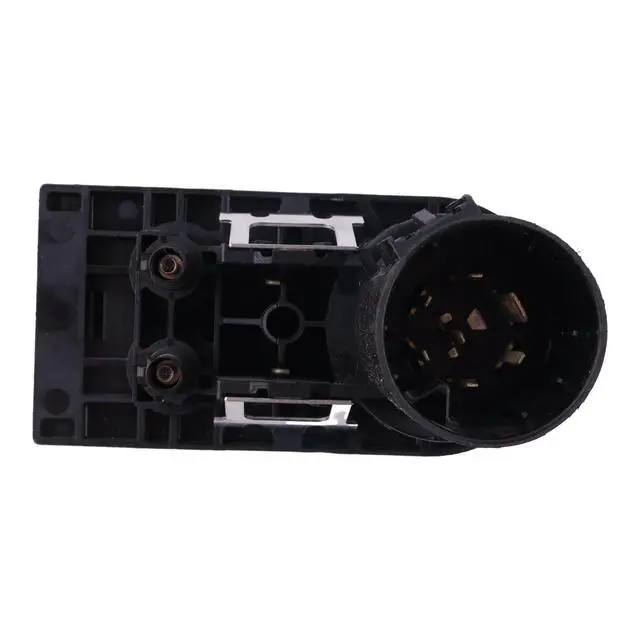 Alt view image 4 of 5 - HOLDWELL Trailer Hitch 7 Pin Dual Camera 13526856 Compatible with Cadillac Escalade 2021 Chevrolet Silverado 2020-2021 Suburban/Tahoe 2021 GMC Sierra 2020-2021 Yukon 2021