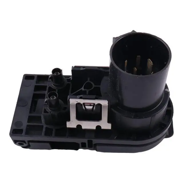 Alt view image 3 of 5 - HOLDWELL Trailer Hitch 7 Pin Dual Camera 13526856 Compatible with Cadillac Escalade 2021 Chevrolet Silverado 2020-2021 Suburban/Tahoe 2021 GMC Sierra 2020-2021 Yukon 2021