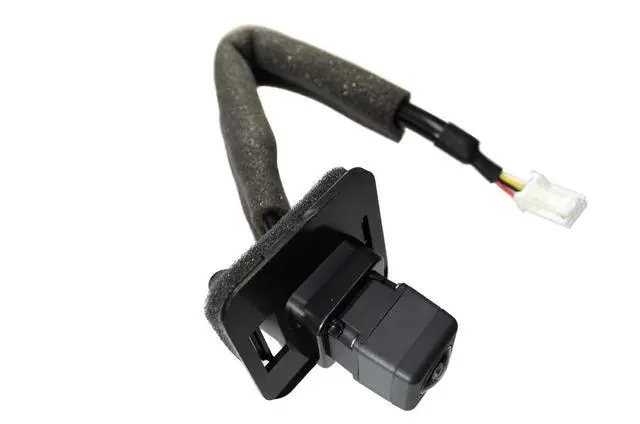 Alt view image 2 of 4 - PT Auto Warehouse BUCNI-201 - Park Assist Back Up Backup Camera for 2012-2018 Nissan NV1500/NV2500/NV3500