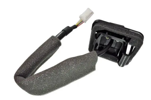 Alt view image 3 of 4 - PT Auto Warehouse BUCNI-201 - Park Assist Back Up Backup Camera for 2012-2018 Nissan NV1500/NV2500/NV3500