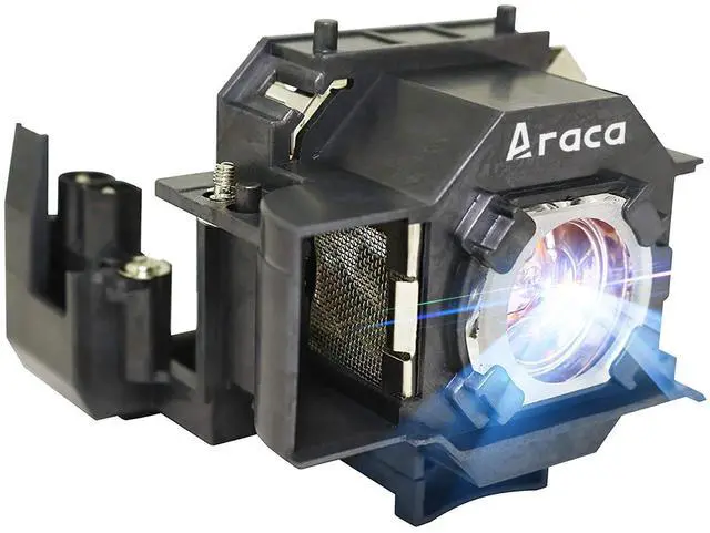 Main image of Araca ELPLP34 Projector Lamp with Housing for Epson EMP-X3 EMP-82 PowerLite 76C 82C EMP-62 EMP-62C EMP-63 EMP-76C 62C Replacement Projector Lamp